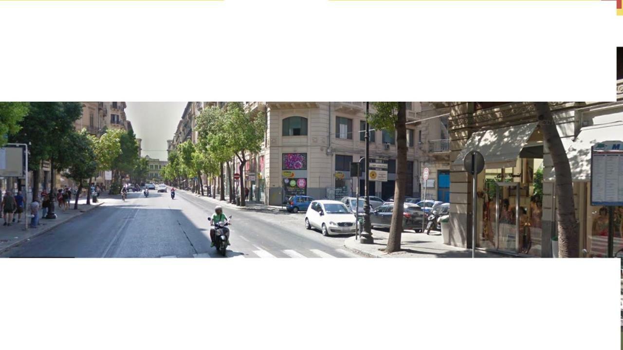 Welcome Sicily Palermo Exterior photo